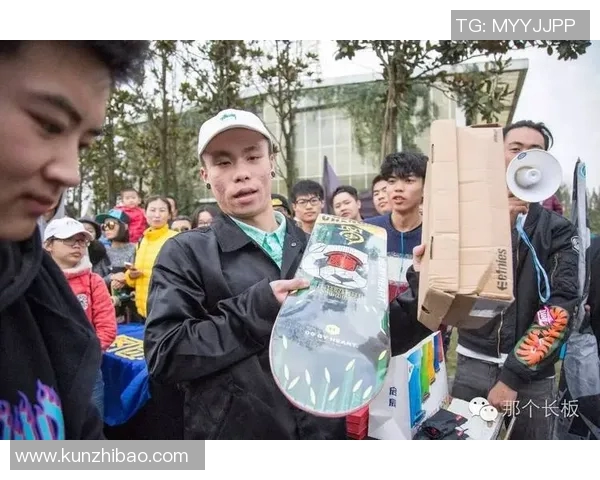 滑板之路：深入深圳滑板队的耐力与激情探索